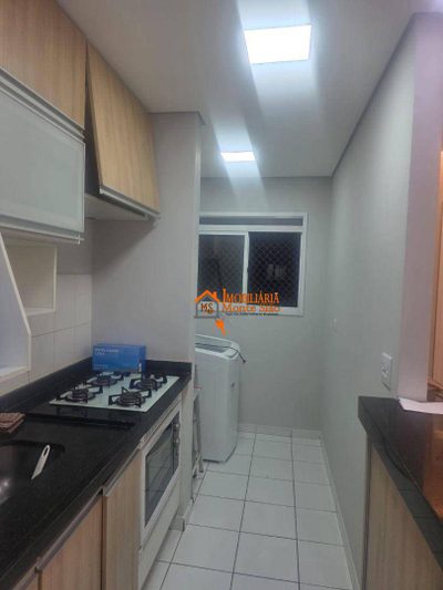 Apartamento, 2 quartos, 47 m² - Foto 4