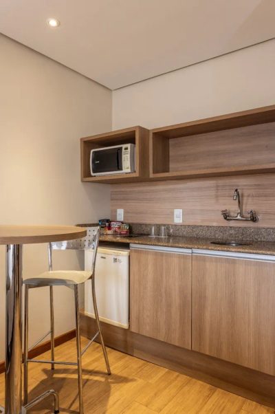 Flat/Apart Hotel, 1 quarto, 38 m² - Foto 2