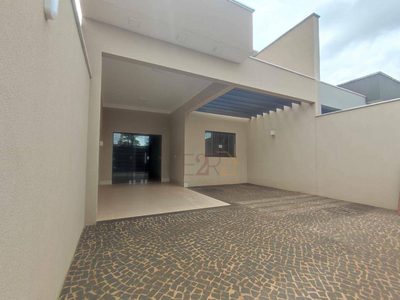 Casa, 3 quartos, 127 m² - Foto 1