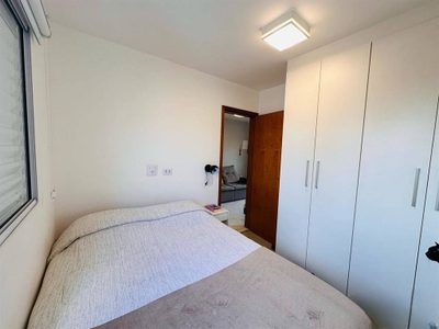 Apartamento, 2 quartos, 40 m² - Foto 5