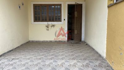 Sobrado, 2 quartos, 61 m² - Foto 3