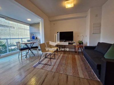 Apartamento, 1 quarto, 31 m² - Foto 3