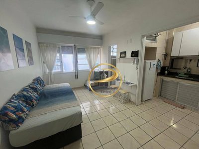 Apartamento, 1 quarto, 34 m² - Foto 3