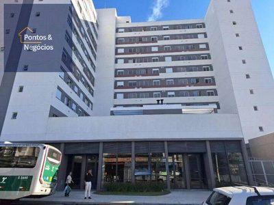Loja-Salão, 140 m² - Foto 1