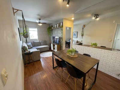 Apartamento, 2 quartos, 44 m² - Foto 2