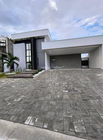 Casa de Condomínio, 3 quartos - Foto 3