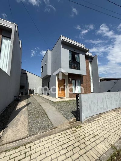 Sobrado, 3 quartos, 84 m² - Foto 2