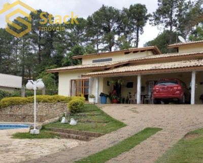 Chácara, 4 quartos - Foto 1