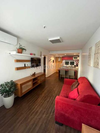 Flat/Apart Hotel, 1 quarto, 30 m² - Foto 1