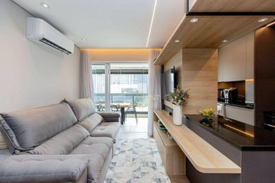 Apartamento, 2 quartos, 70 m² - Foto 1