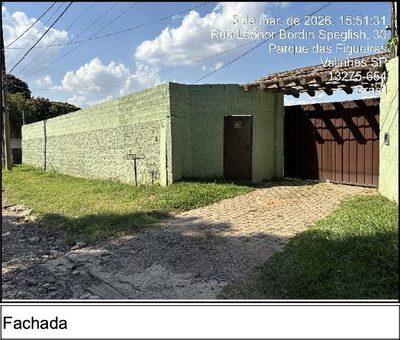 Casa, 1 quarto, 2000 m² - Foto 1
