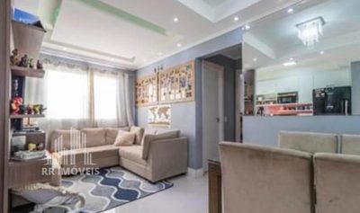 Apartamento, 2 quartos, 51 m² - Foto 1