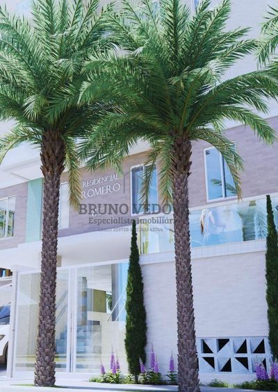 Apartamento, 2 quartos, 74 m² - Foto 2