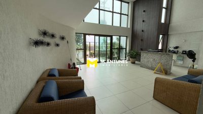 Apartamento, 1 quarto, 33 m² - Foto 3