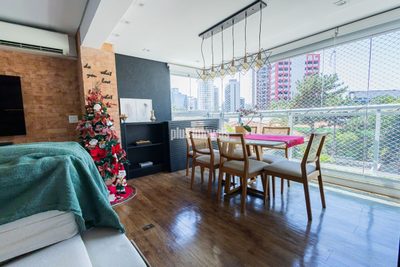 Apartamento, 2 quartos, 81 m² - Foto 4