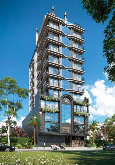 Apartamento, 2 quartos, 114 m² - Foto 1