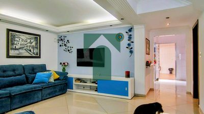 Sobrado, 4 quartos, 273 m² - Foto 3