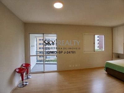 Apartamento, 1 quarto, 32 m² - Foto 3
