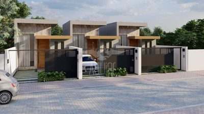 Casa, 3 quartos, 82 m² - Foto 3