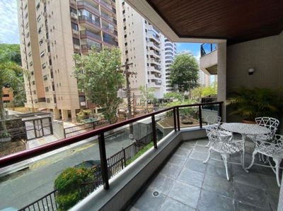 Apartamento, 4 quartos, 168 m² - Foto 5