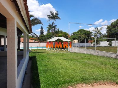 Chácara, 5 quartos - Foto 1
