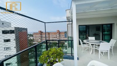 Cobertura, 3 quartos, 227 m² - Foto 3
