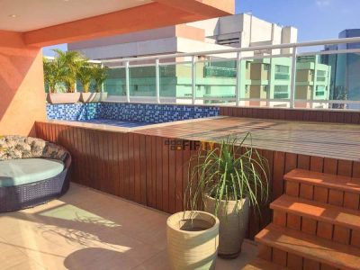 Cobertura, 4 quartos, 243 m² - Foto 4