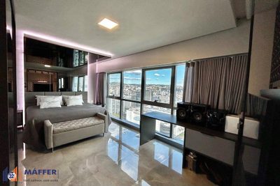 Apartamento, 1 quarto, 73 m² - Foto 3