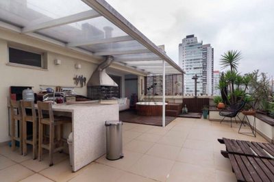 Cobertura, 2 quartos, 191 m² - Foto 2