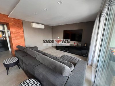 Apartamento, 3 quartos, 120 m² - Foto 1