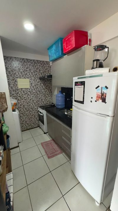 Apartamento, 2 quartos, 53 m² - Foto 2