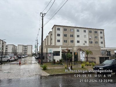 Apartamento, 2 quartos, 41 m² - Foto 1