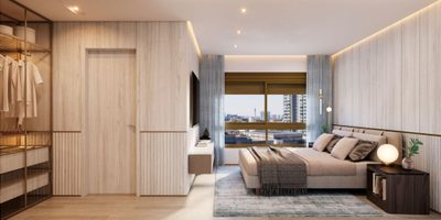 Apartamento, 3 quartos, 166 m² - Foto 5