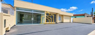 Loja-Salão, 290 m² - Foto 1