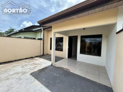Casa, 3 quartos, 70 m² - Foto 2