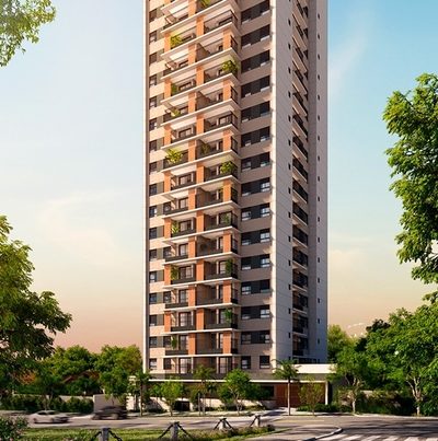 Apartamento, 2 quartos, 50 m² - Foto 1