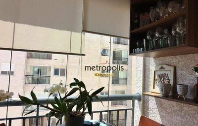 Apartamento, 2 quartos, 56 m² - Foto 2