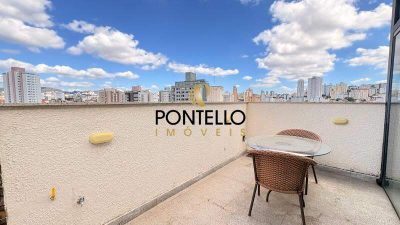 Cobertura, 3 quartos, 125 m² - Foto 3