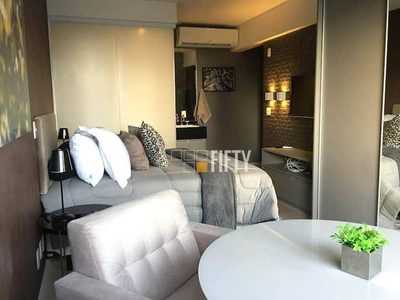 Apartamento, 1 quarto, 28 m² - Foto 2