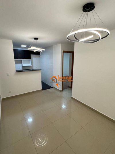 Apartamento, 2 quartos, 45 m² - Foto 1