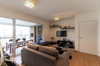 Apartamento, 3 quartos, 107 m² - Foto 2