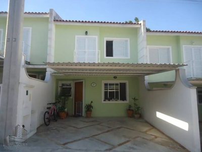 Casa de Condomínio, 3 quartos - Foto 1