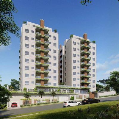 Apartamento, 2 quartos, 61 m² - Foto 2