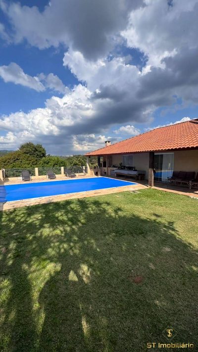 Sítio, 3 quartos, 1008 m² - Foto 3