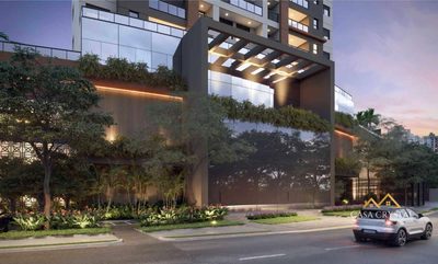 Cobertura, 3 quartos, 186 m² - Foto 4