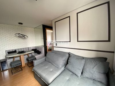 Apartamento, 2 quartos, 45 m² - Foto 5