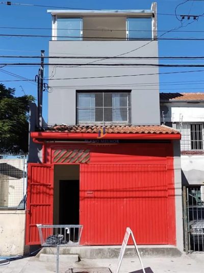 Casa, 1 quarto, 15 m² - Foto 1