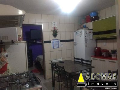 Casa, 3 quartos - Foto 2