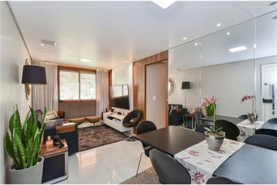 Apartamento, 2 quartos, 58 m² - Foto 1