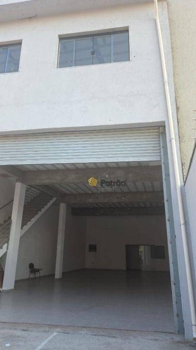 Depósito-Galpão, 300 m² - Foto 3